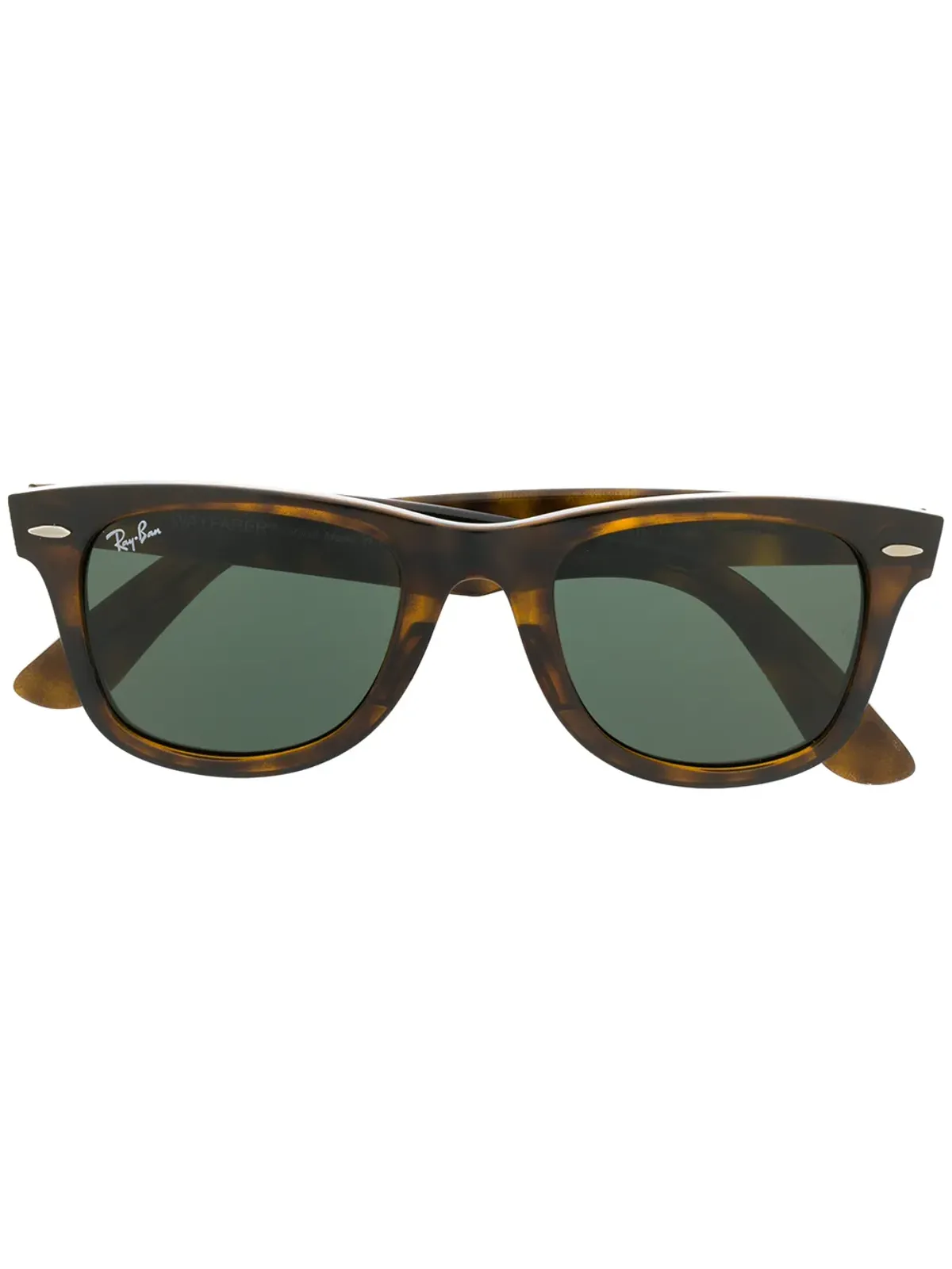 Ray-Ban ウェイファーラー べっ甲柄サングラス - 画像1