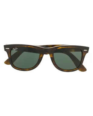 Ray-Ban ウェイファーラー べっ甲柄サングラス - サムネイル1