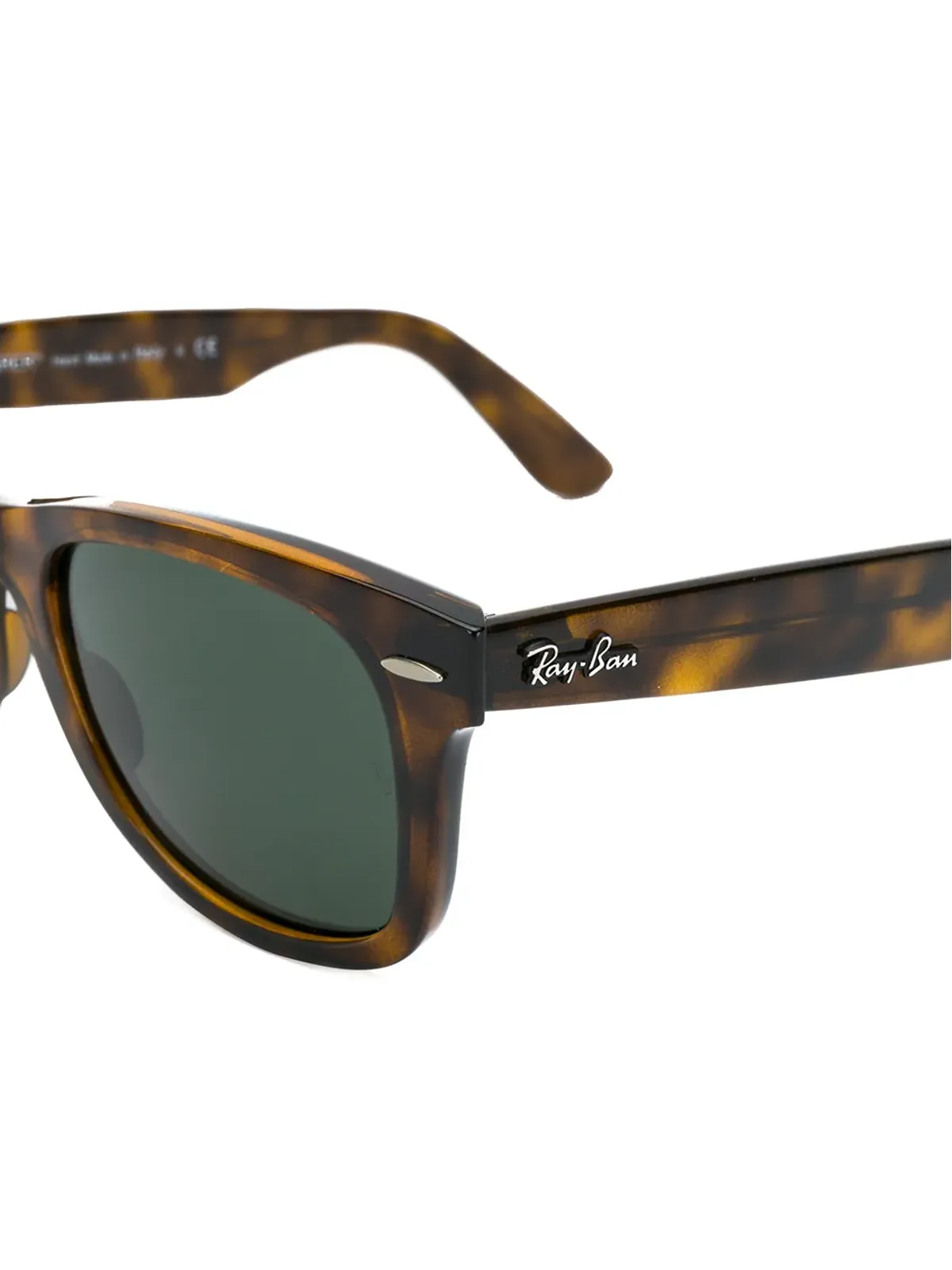 Ray-Ban ウェイファーラー べっ甲柄サングラス - 画像3