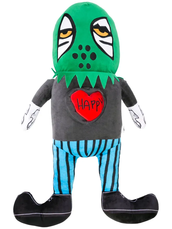 Haculla Haculla ホーキー・マスク・マン おもちゃの商品画像
