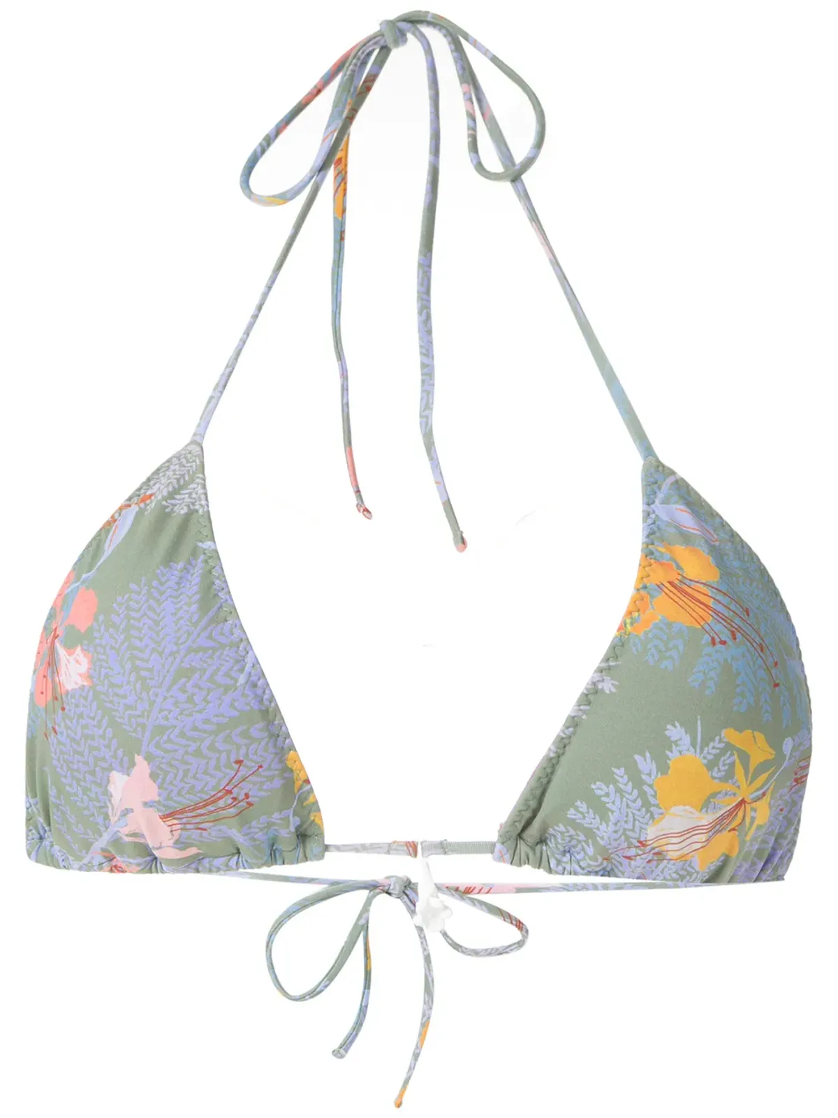 Clube Bossa Chapin ビキニトップ - 画像1