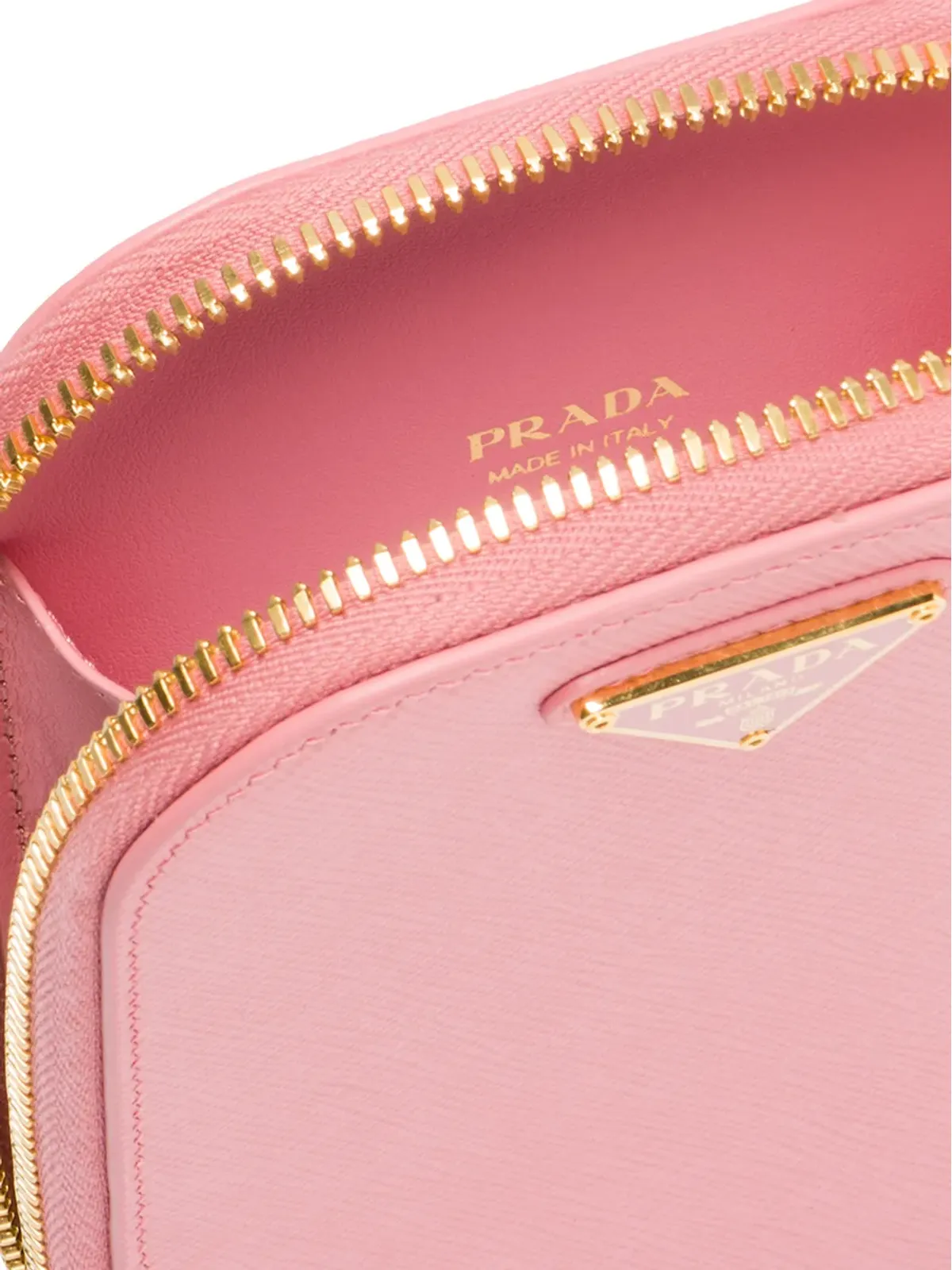 Prada サフィアーノ ミニバッグ - 画像5