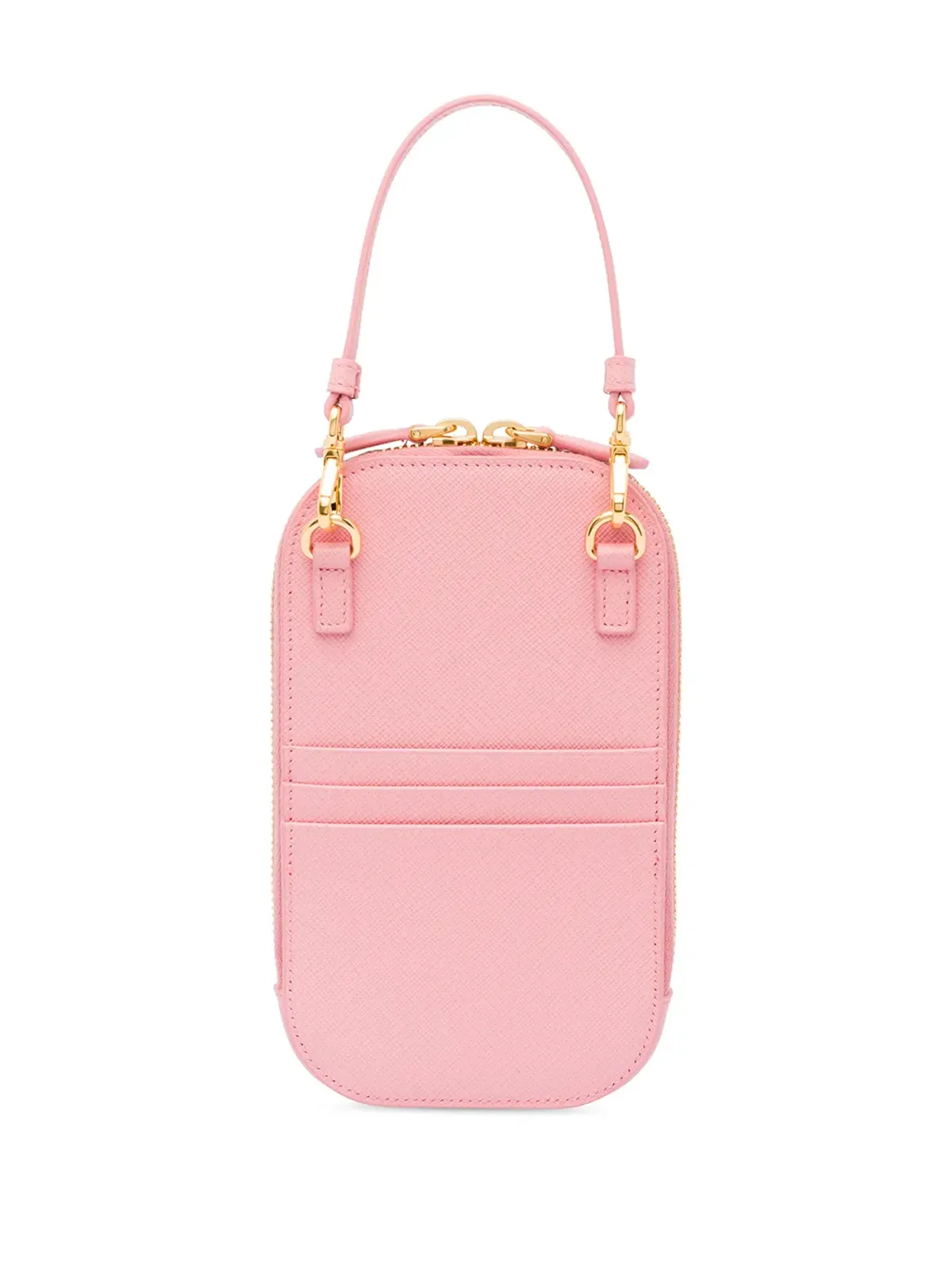 Prada サフィアーノ ミニバッグ - 画像3