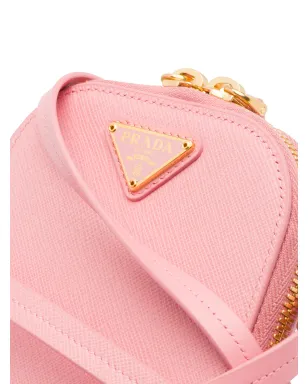 Prada サフィアーノ ミニバッグ - サムネイル4
