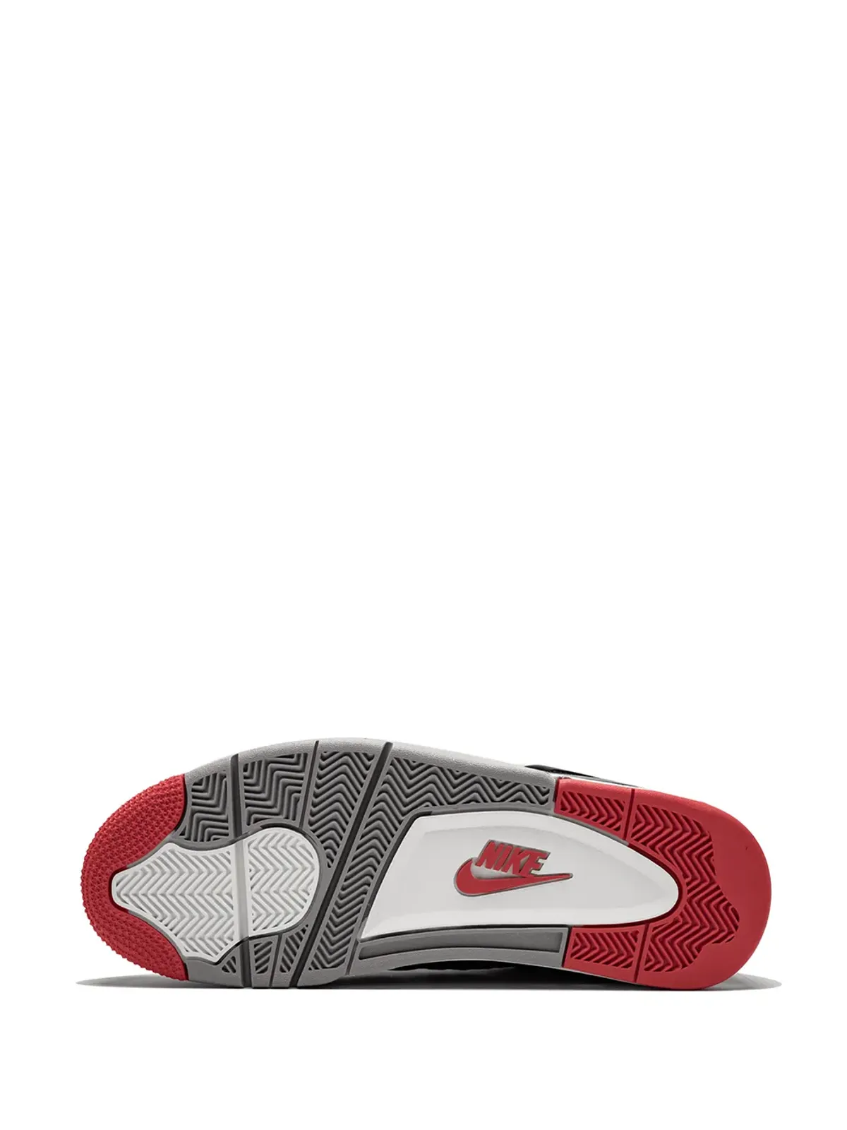 Jordan エアジョーダン 4 レトロ 'Bred 2019' スニーカー - 画像4