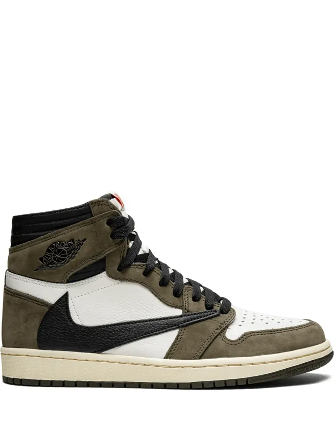 Jordan Jordan エアジョーダン1ハイTS SP スニーカーの商品画像