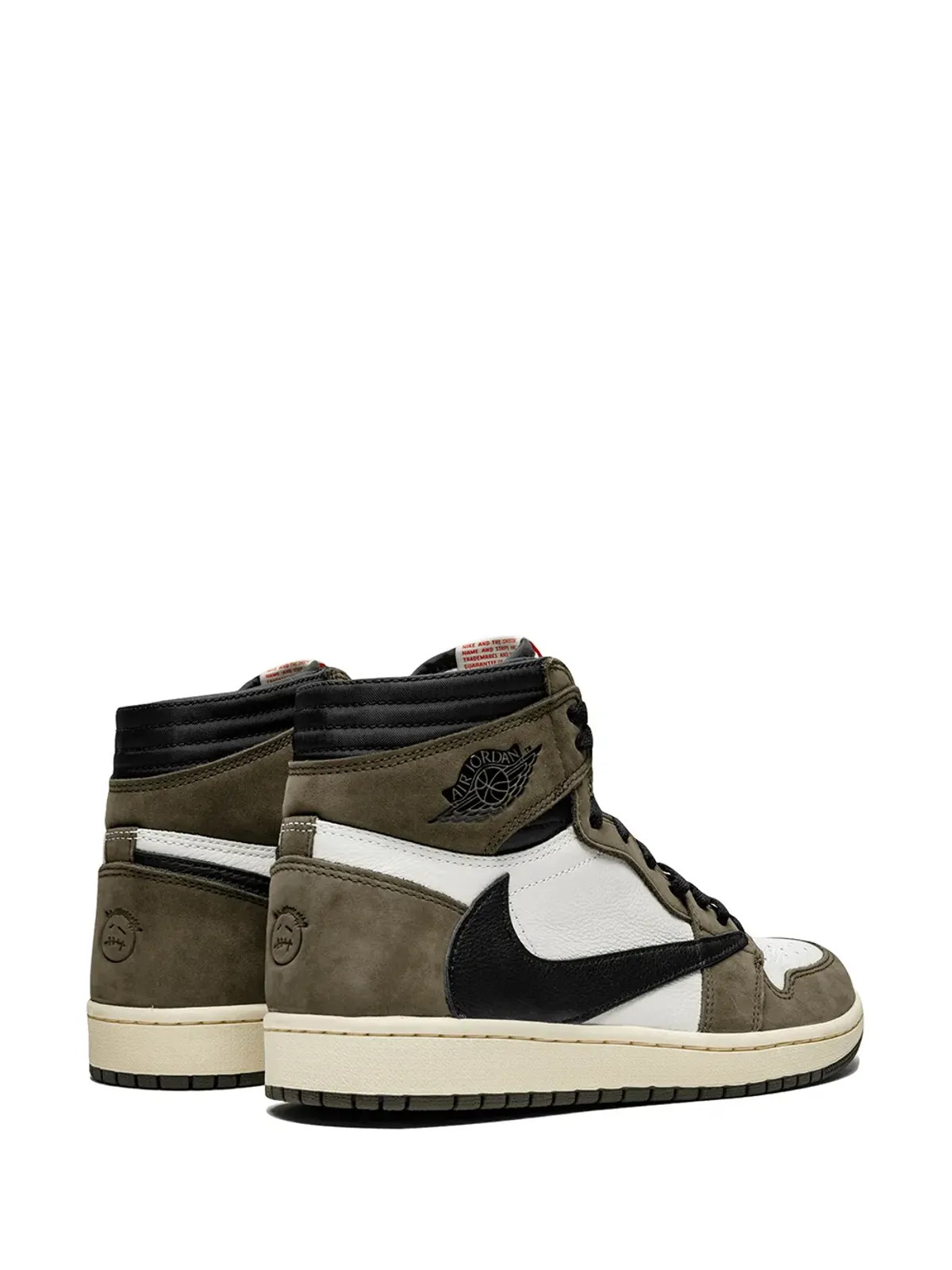 Jordan エアジョーダン1ハイTS SP スニーカー - 画像3