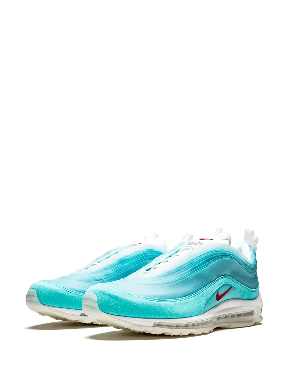 Nike Air Max 97 "On Air - Shanghai Kaleidoscope" sneakers - Blue - 画像2