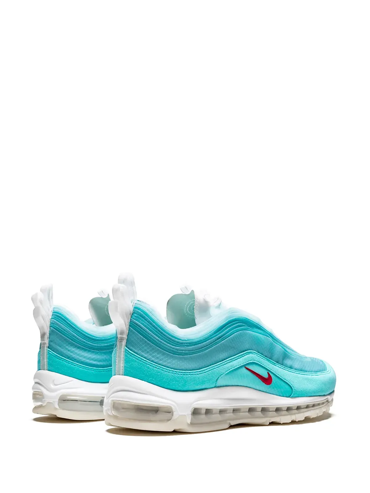Nike Air Max 97 "On Air - Shanghai Kaleidoscope" sneakers - Blue - 画像3