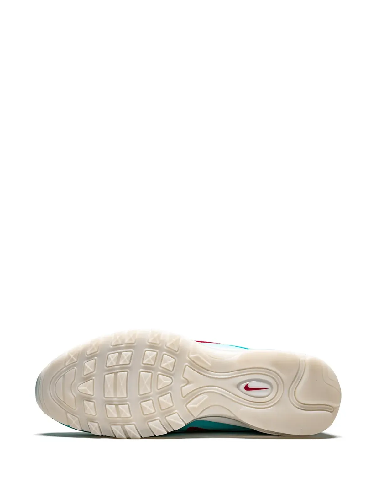 Nike Air Max 97 "On Air - Shanghai Kaleidoscope" sneakers - Blue - 画像4