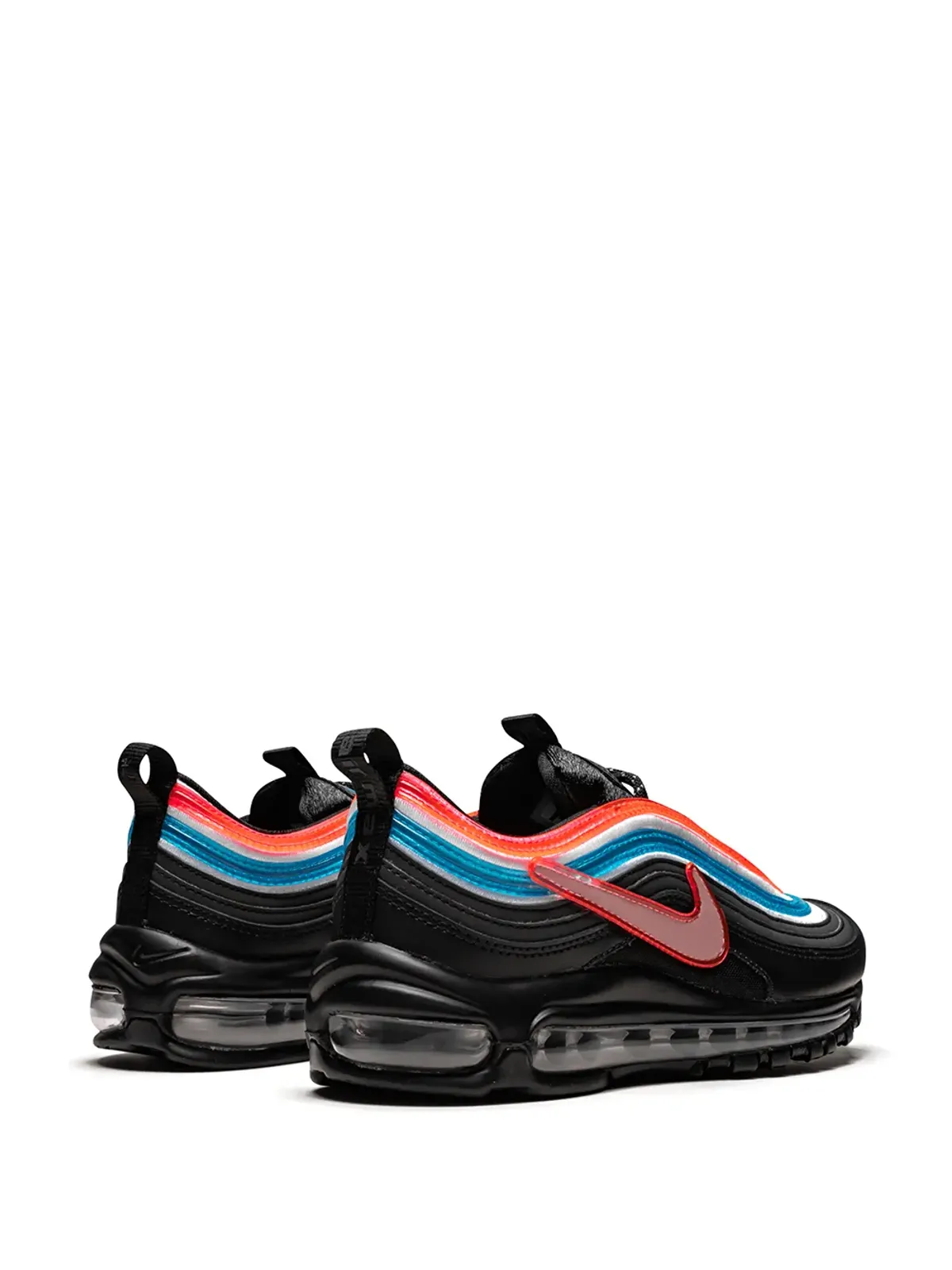 Nike Air Max 97 On Air Seoul スニーカー - ブラック - 画像3
