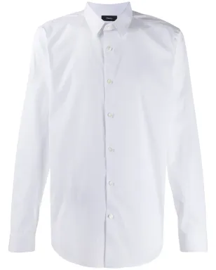 Theory 長袖シャツ - White - サムネイル1