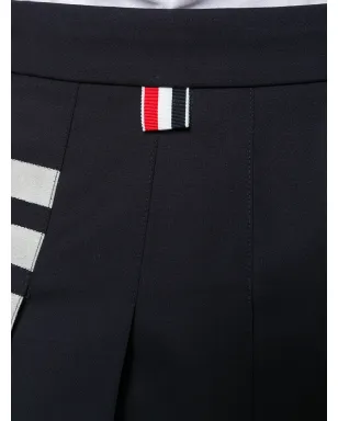 Thom Browne 4-Bar プリーツミニスカート - サムネイル5