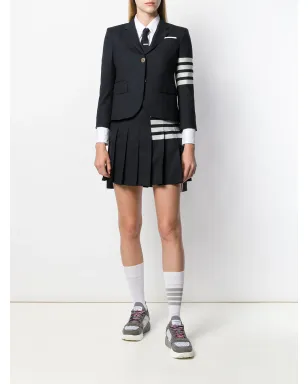 Thom Browne 4-Bar プリーツミニスカート - サムネイル2