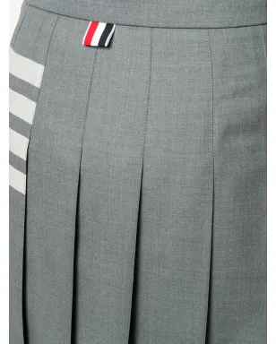 Thom Browne 4-Barプリーツスカート - サムネイル5