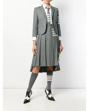 Thom Browne 4-Barプリーツスカート - サムネイル2