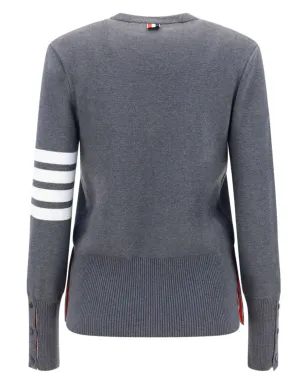 Thom Browne 4-Bar クルーネック セーター - サムネイル2