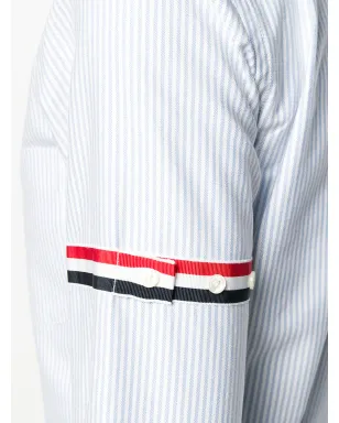 Thom Browne グログランアームバンドシャツ - サムネイル5