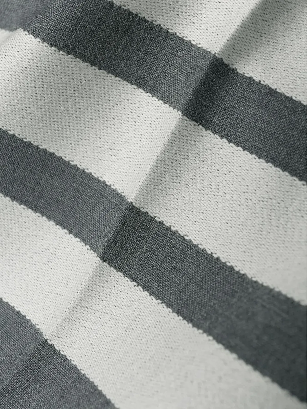 Thom Browne 4-Bar Stripe skinny trousers - Grey - 画像2