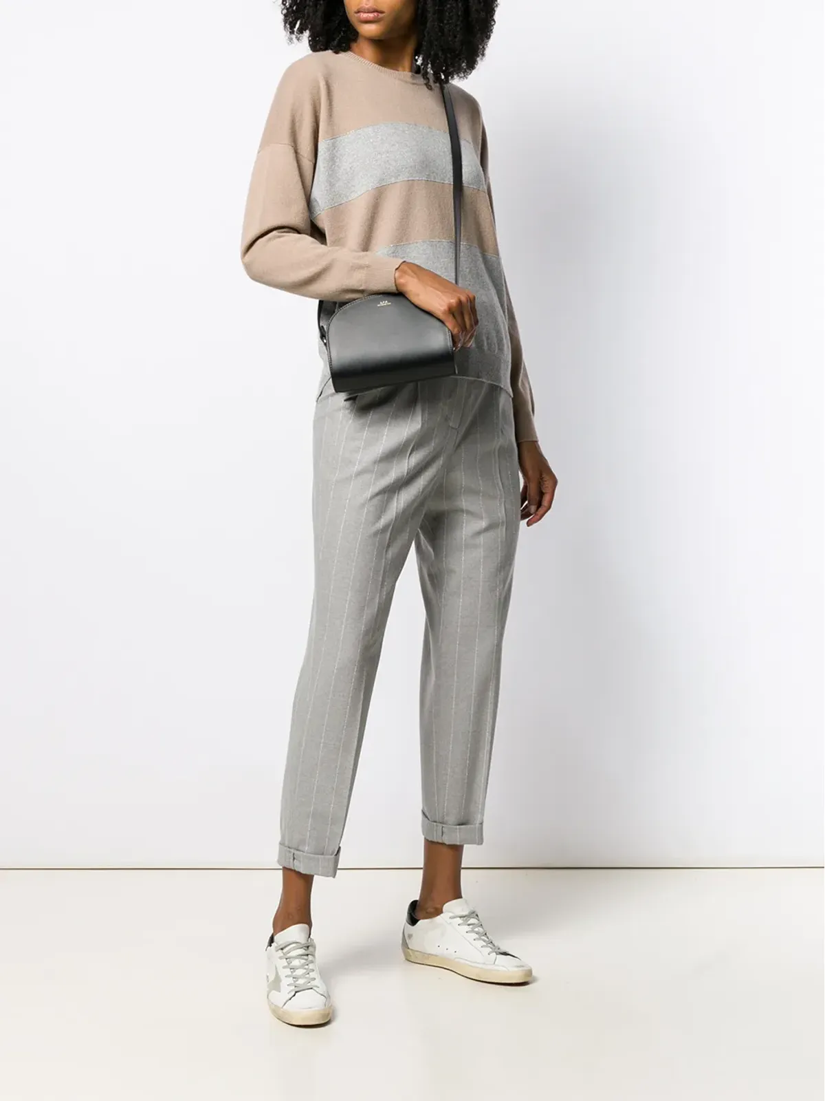 A.P.C. デミリューヌ ショルダーバッグ - 画像2