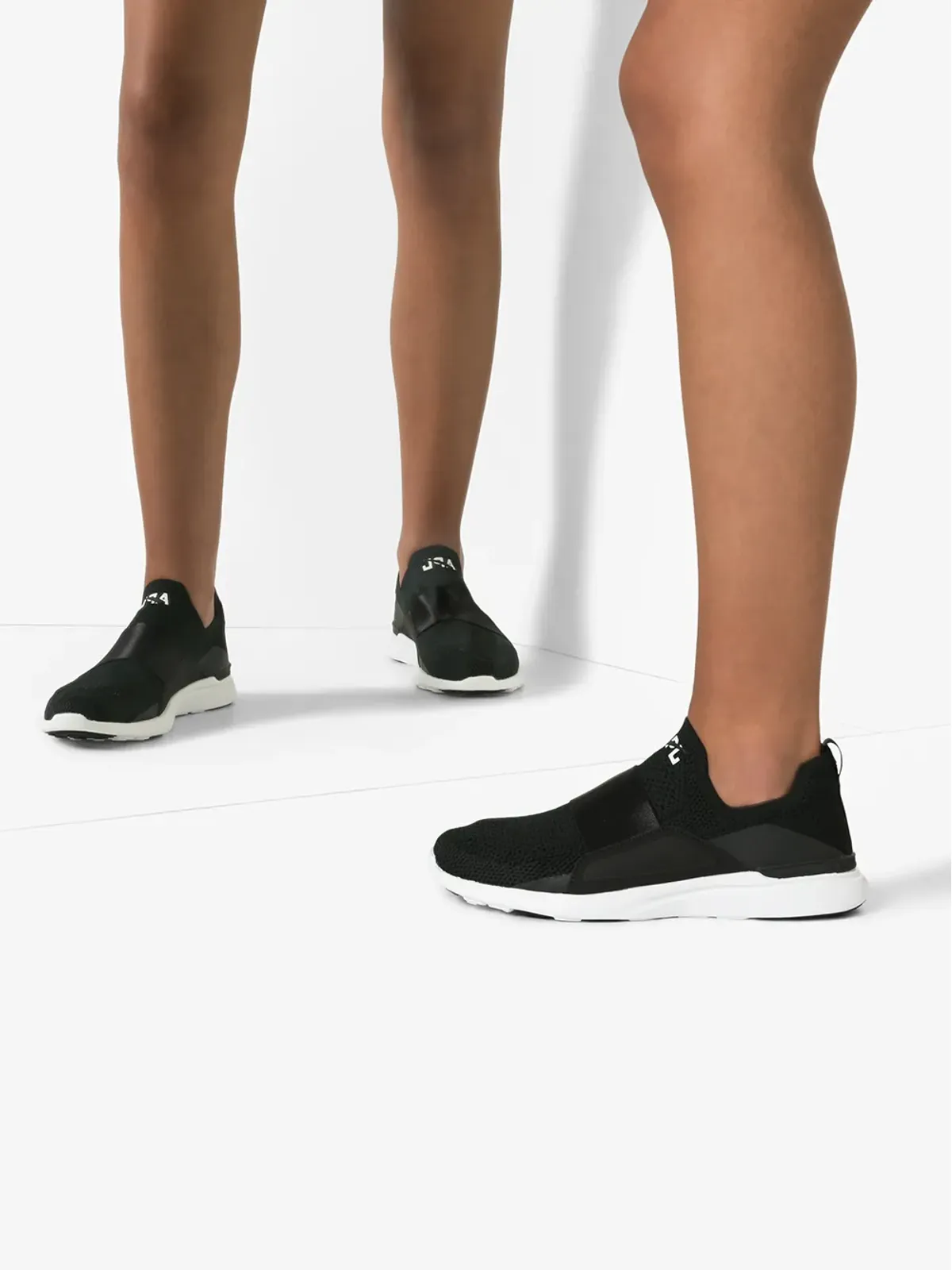 APL: ATHLETIC PROPULSION LABS Techloom Bliss スニーカー - ブラック - 画像3