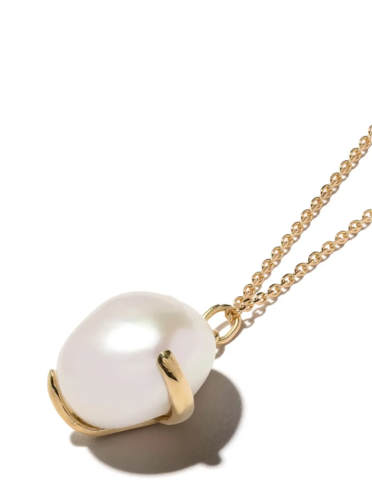 Wouters & Hendrix Gold パールネックレス - 画像3