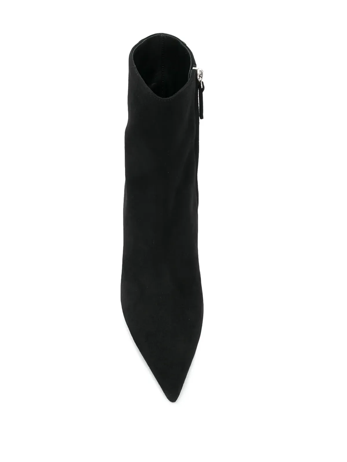 Giuseppe Zanotti ヒョウ柄 アンクルブーツ - ブラック - 画像4