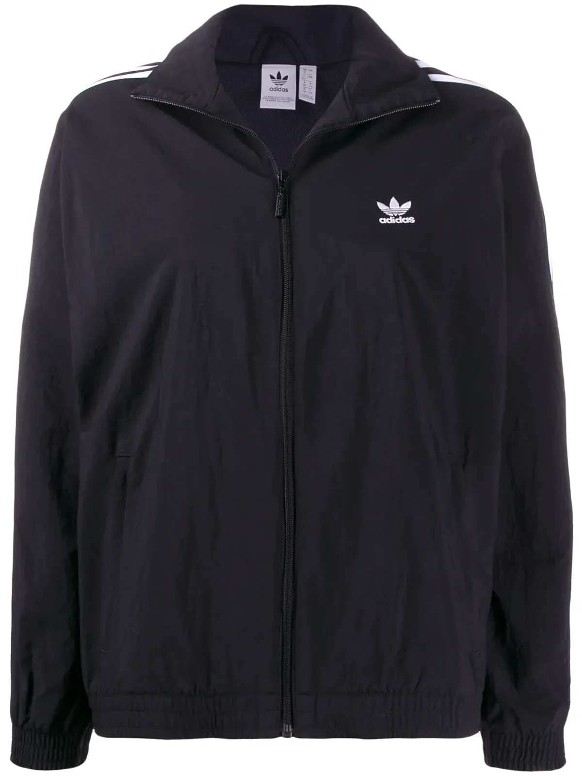 adidas ジップアップ トラックジャケット - 画像1