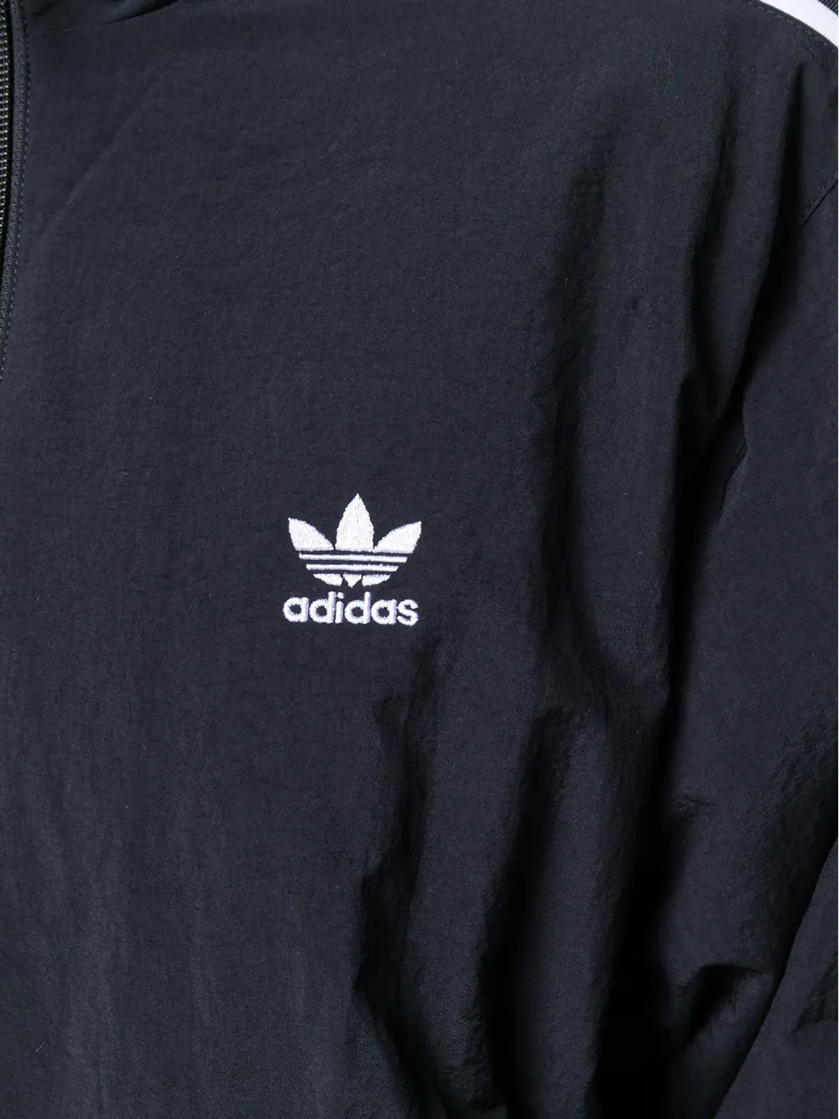 adidas ジップアップ トラックジャケット - 画像5