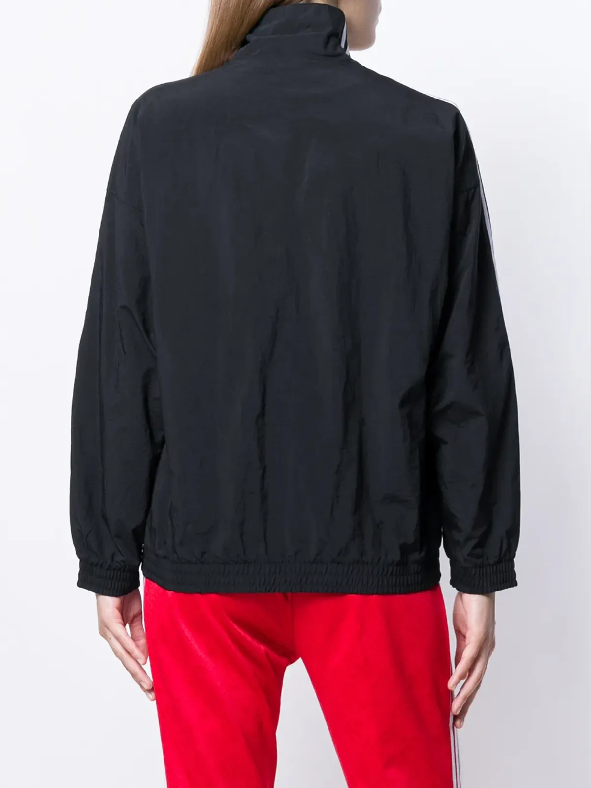 adidas ジップアップ トラックジャケット - 画像4