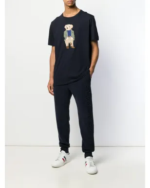 Ralph Lauren Purple Label ストレートレッグ トラックパンツ - サムネイル2