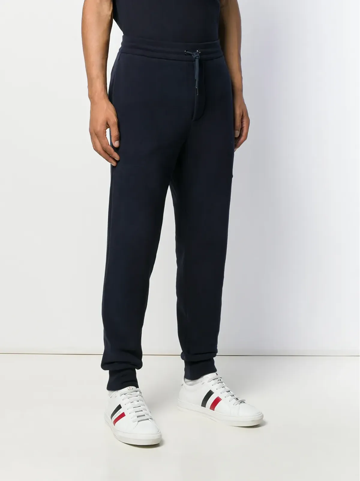 Ralph Lauren Purple Label ストレートレッグ トラックパンツ - 画像3