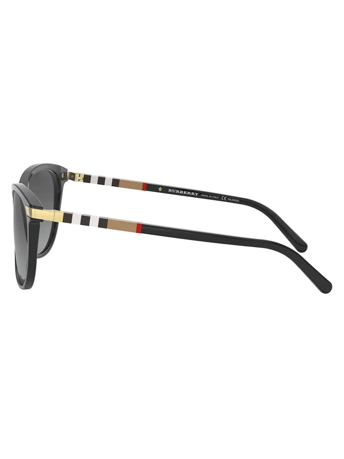 Burberry Eyewear ラウンドフレーム サングラス - 画像3