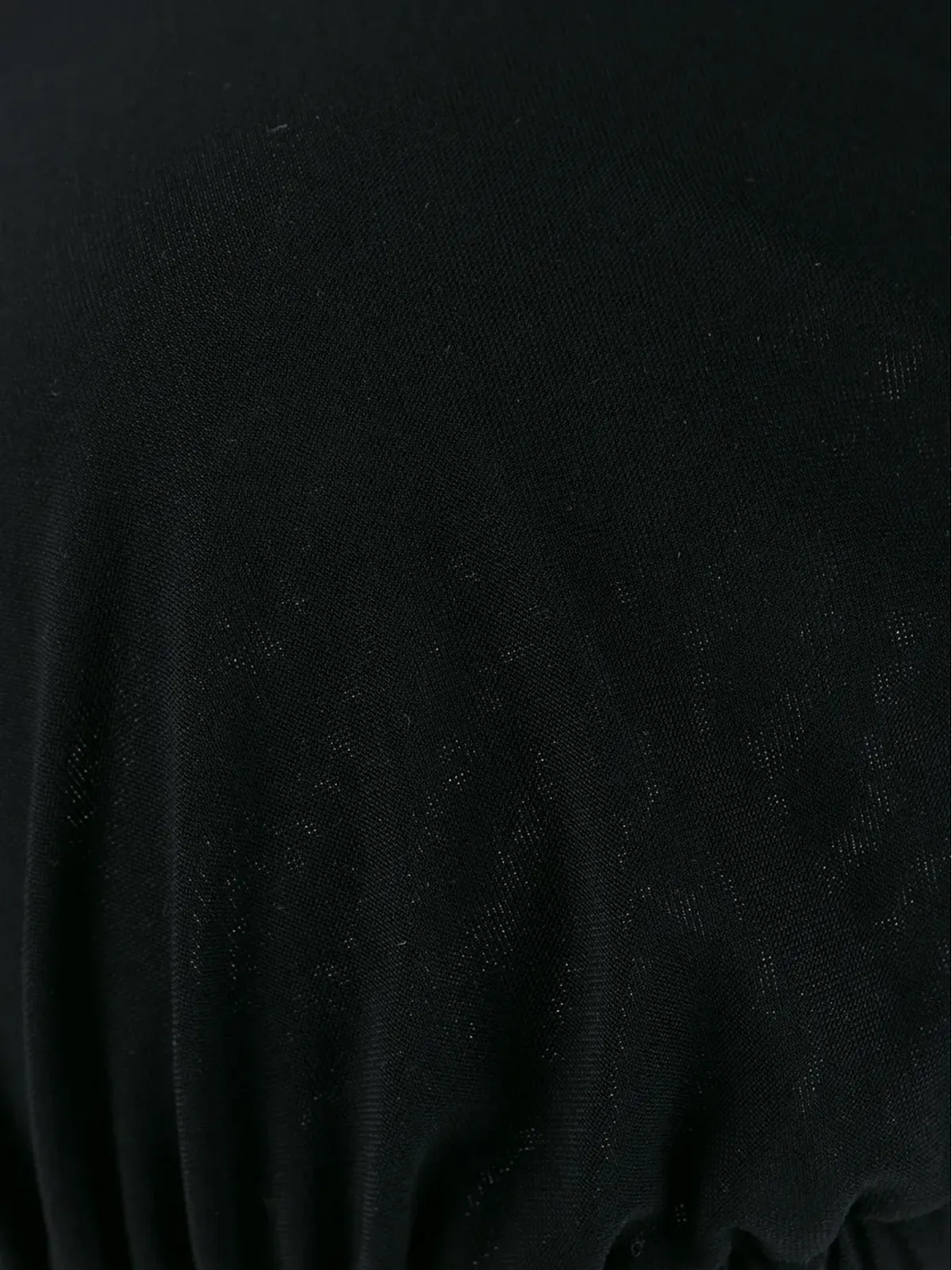 Dolce & Gabbana トライアングルビキニトップ - ブラック - 画像3