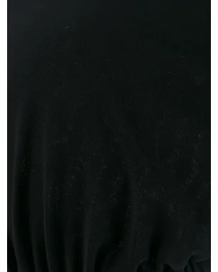 Dolce & Gabbana トライアングルビキニトップ - ブラック - サムネイル3