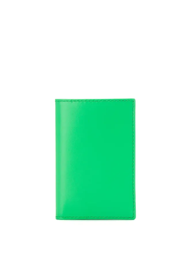 Comme Des Garçons Wallet Comme Des Garçons Wallet クラシック二つ折りウォレットの商品画像