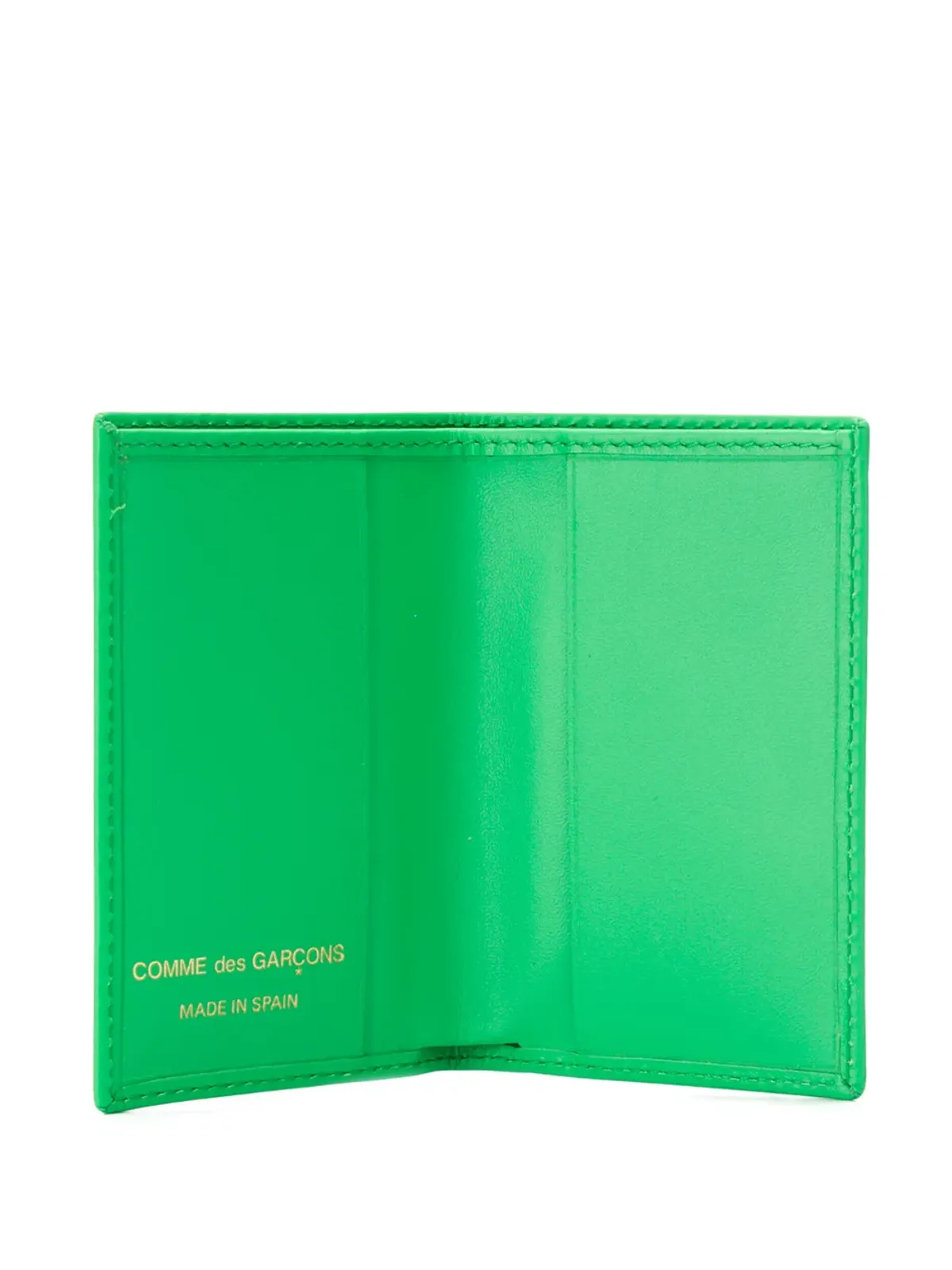 Comme Des Garçons Wallet クラシック二つ折りウォレット - 画像3