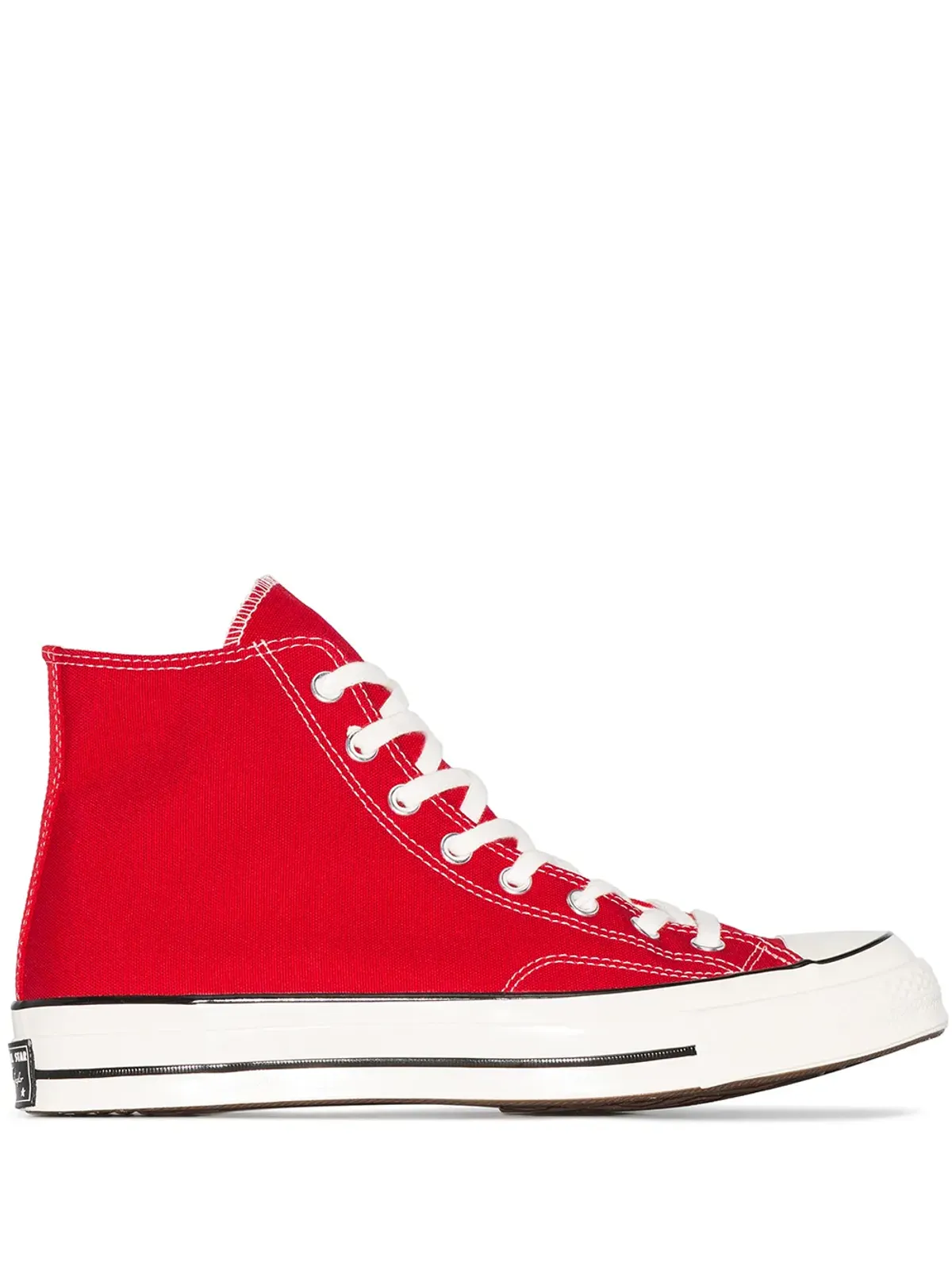 Converse Chuck 70 Hi レッド スニーカー - 画像1