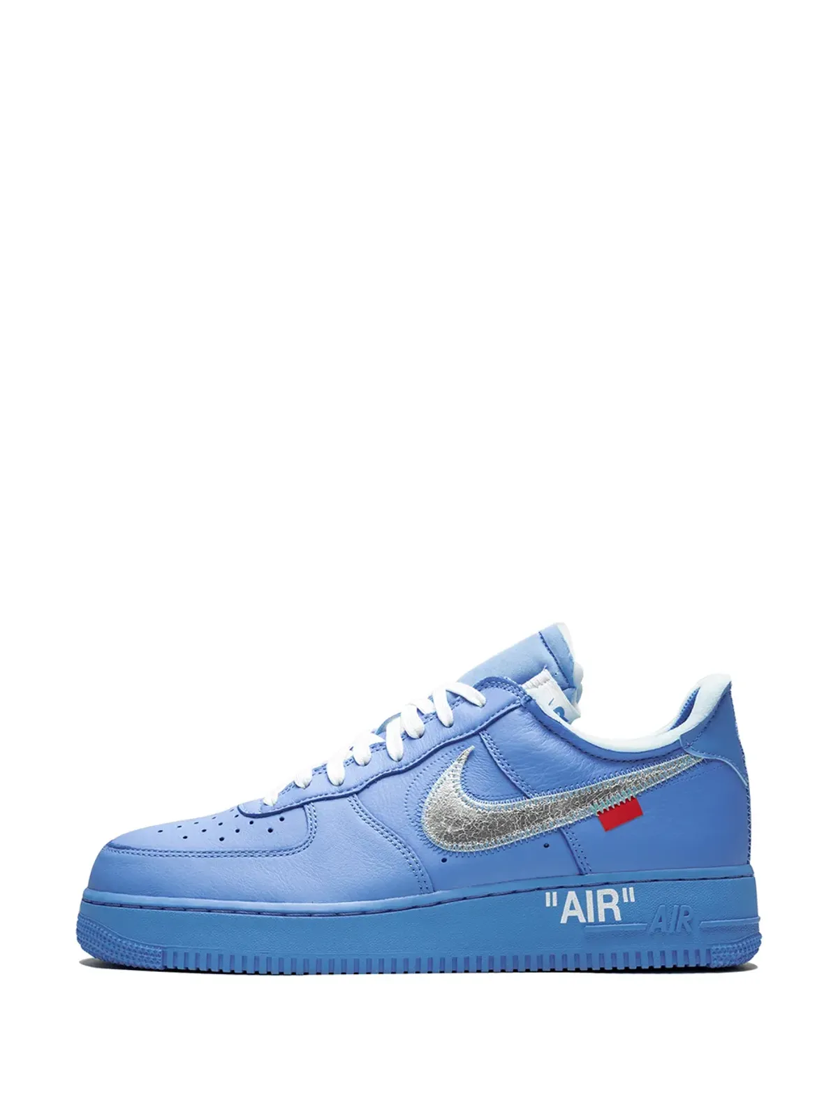 Nike X Off-White エアフォース1 ロー MCA スニーカー - 画像5