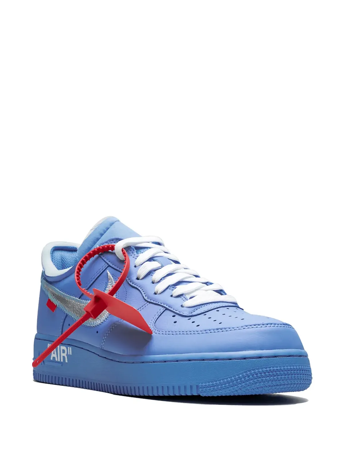 Nike X Off-White エアフォース1 ロー MCA スニーカー - 画像2