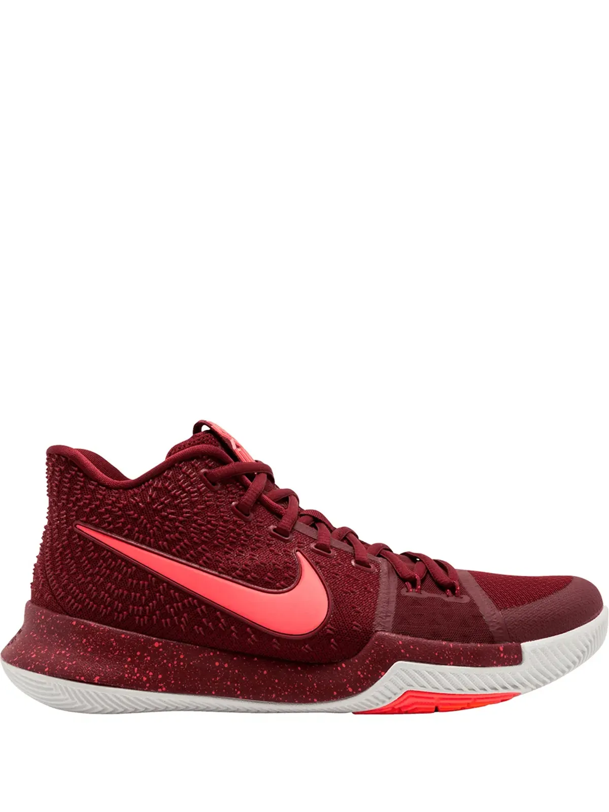 Nike Kyrie 3「Warning」スニーカー - 画像1