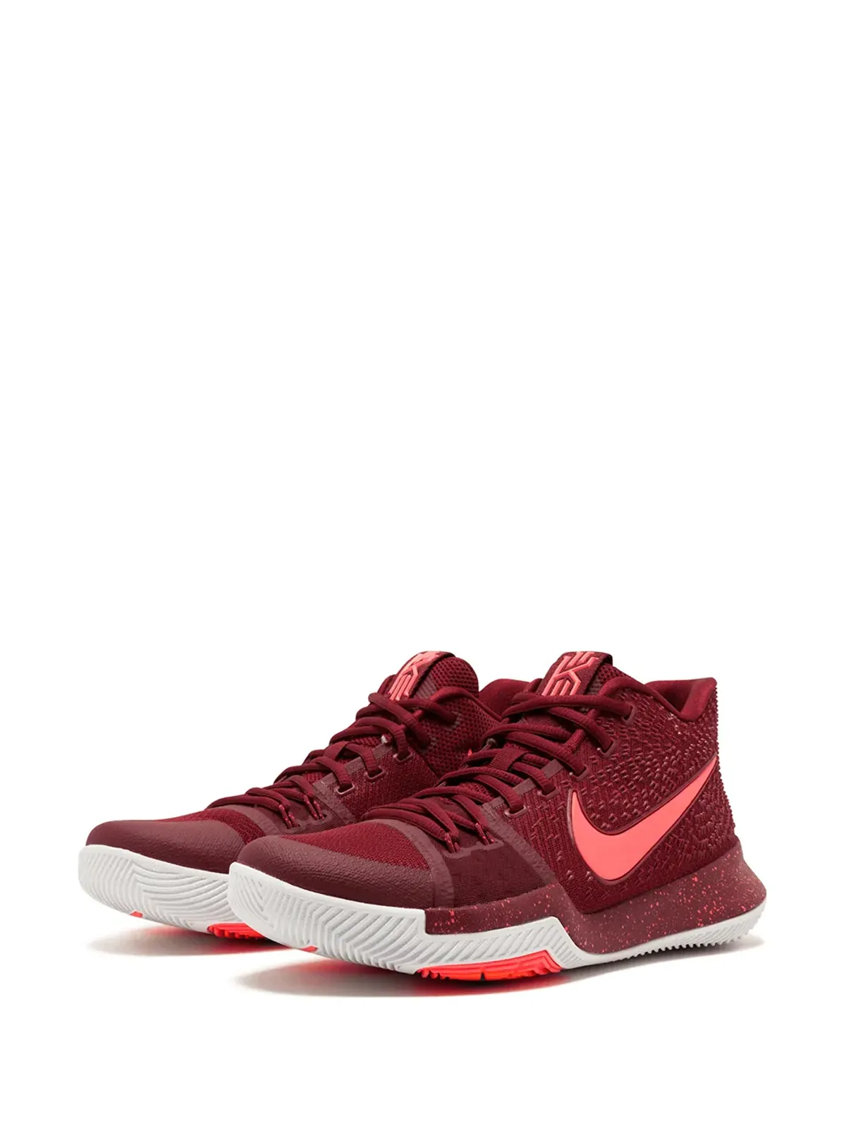 Nike Kyrie 3「Warning」スニーカー - 画像2