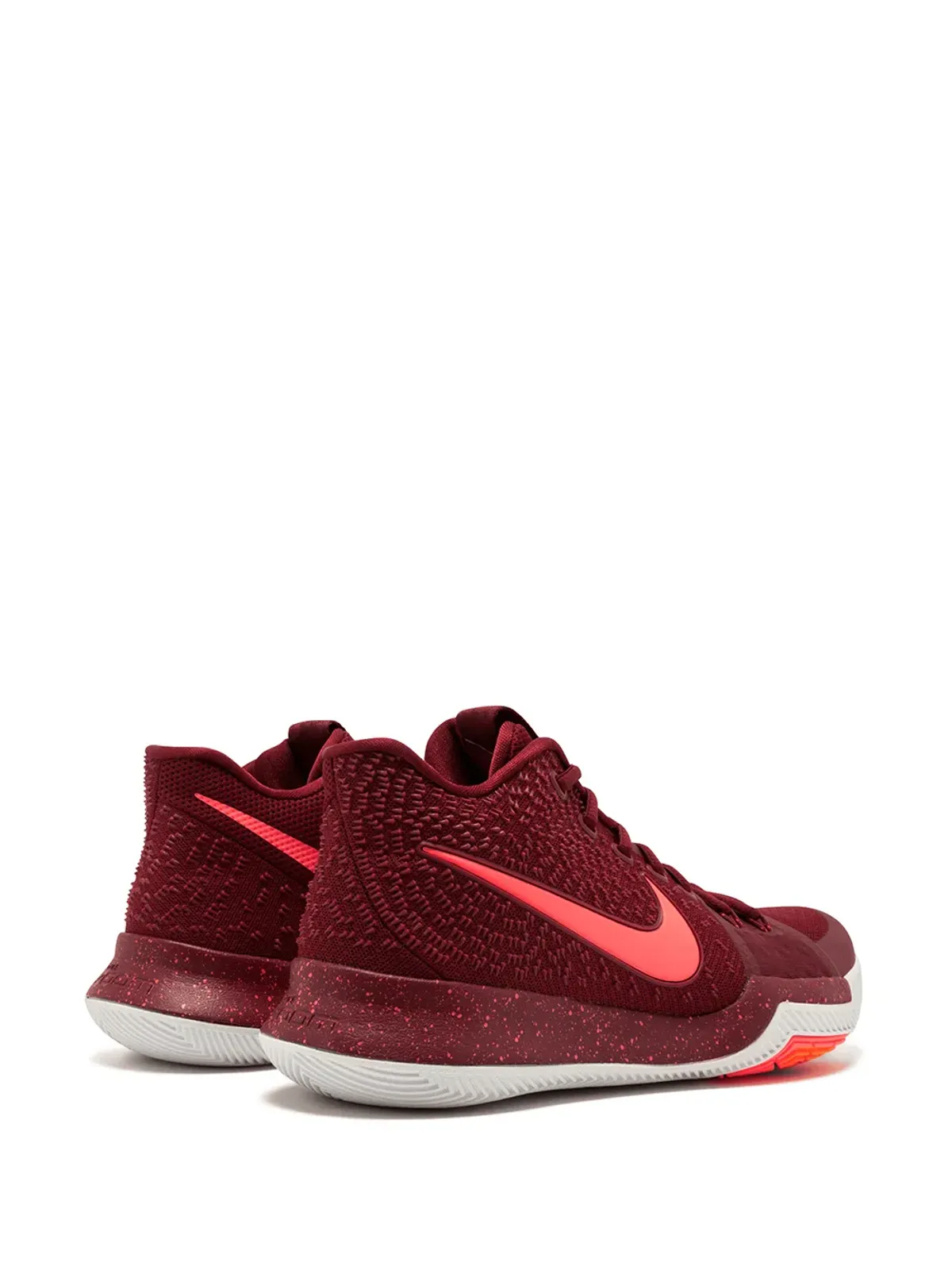 Nike Kyrie 3「Warning」スニーカー - 画像3