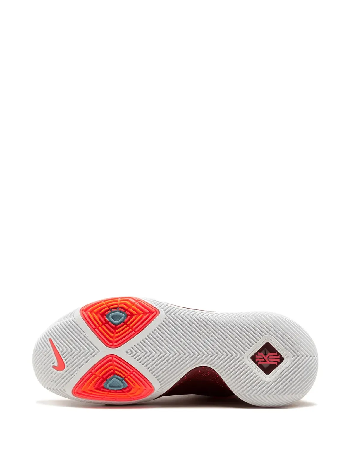Nike Kyrie 3「Warning」スニーカー - 画像4