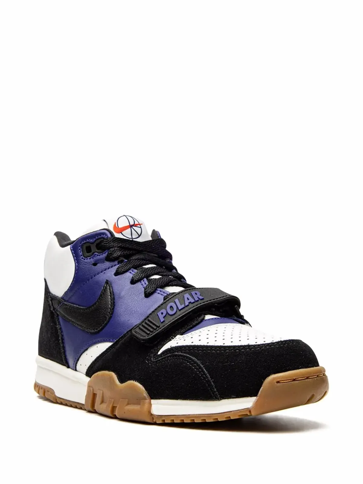 Nike x Polar Skate Co. SB Air 1 ハイトップスニーカー - 画像2