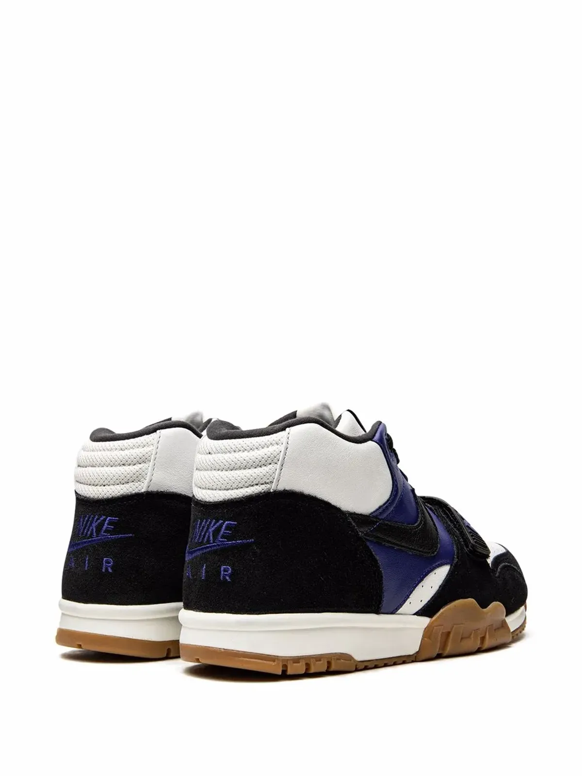 Nike x Polar Skate Co. SB Air 1 ハイトップスニーカー - 画像3