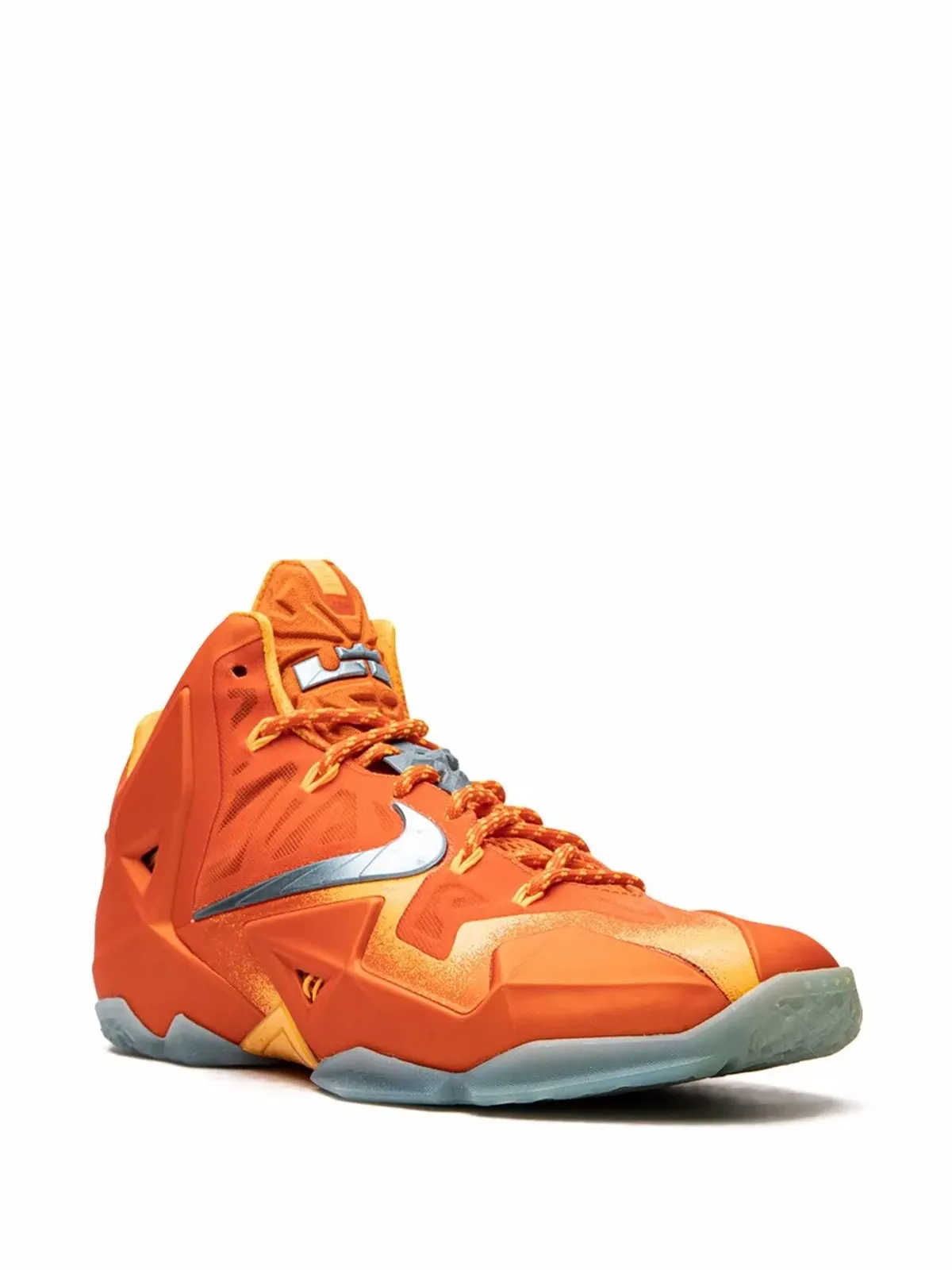 Nike Lebron 11 Preheat スニーカー - 画像2
