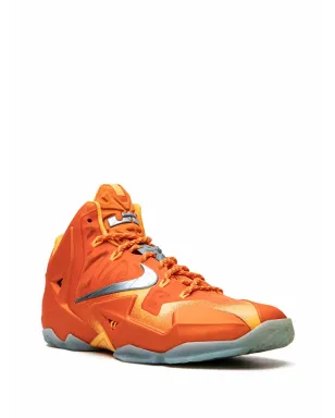 Nike Lebron 11 Preheat スニーカー - サムネイル2