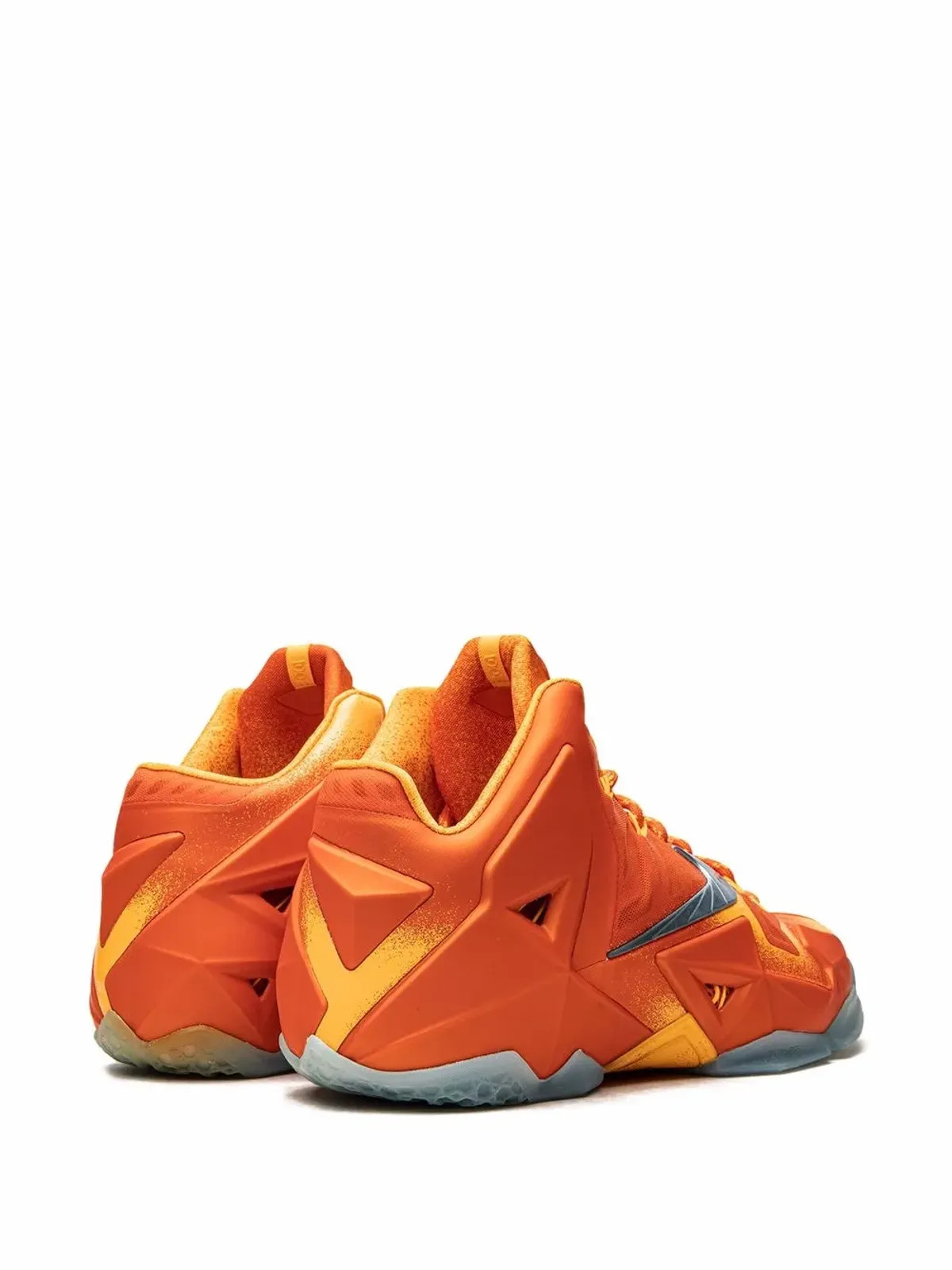 Nike Lebron 11 Preheat スニーカー - 画像3