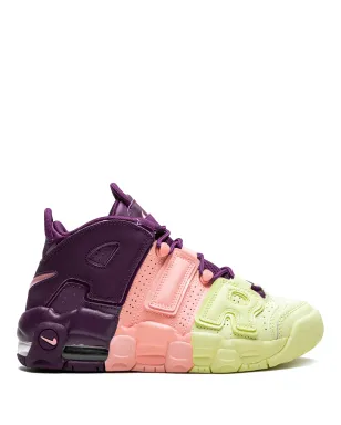 Nike Kids TEEN Air More Uptempo sneakers - Green - サムネイル1
